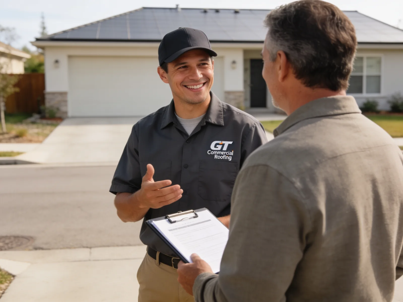 Flat Roof Repair Granite Canon, WY FAQs